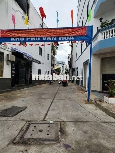 Hẻm xe hơi đẹp, sẵn dòng tiền Gò Dầu 77m² ngang 5,2m Tân Quý – 6.5 tỷ