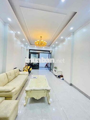 BÁN GẤP NHÀ 3 TẦNG DÂN XÂY CHẮC CHẮN 56m2