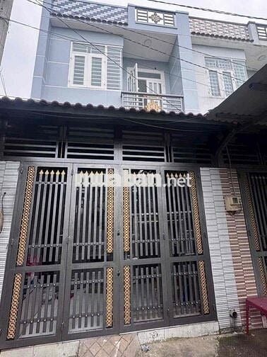 Nhà đẹp 4*11m 2PN hẻm 5m ô tô 2/ ngắn Võ Văn Vân Vĩnh Lộc B