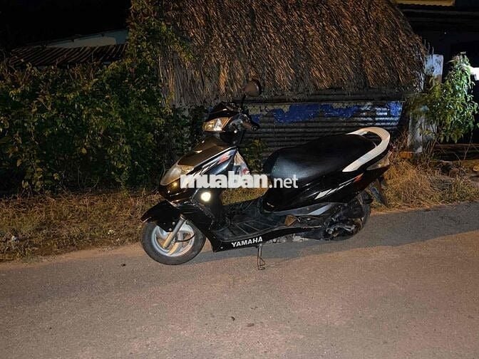 Yamaha Cygnus 125 Đen Máy zin êm