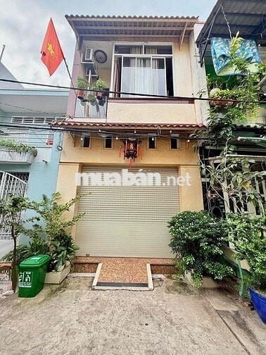 NHÀ 1 LẦU- 2PN - HẺM 6M XE TẢI