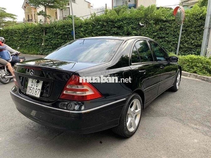 Mercedes Benz C Class 2005 C280 Avantgarde -
