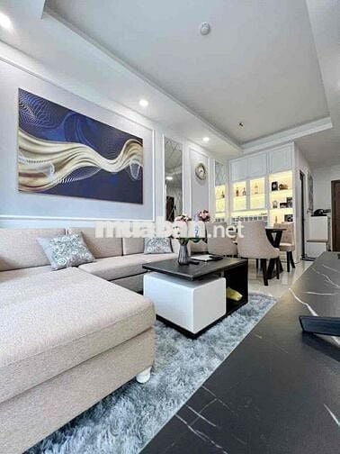 CHO THUÊ CĂN HỘ QUẬN 7 2PN FULL NỘI THẤT CAO CẤP CHỈ 12,5TR/TH