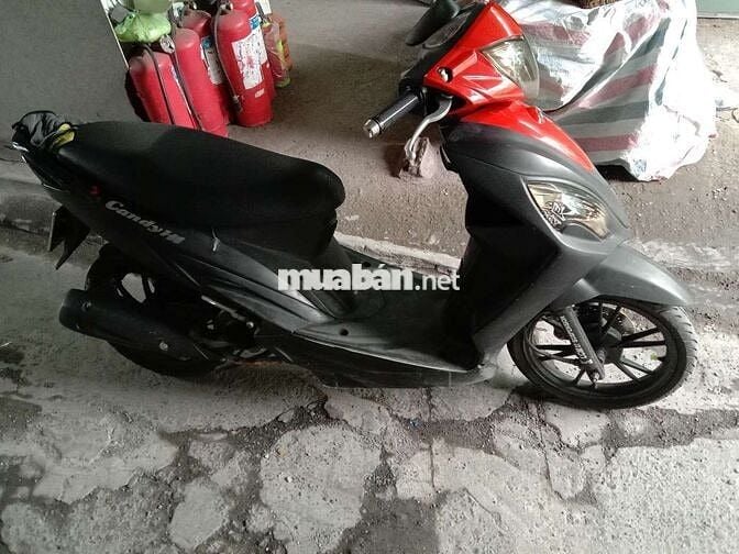bán xe Kymco candy hi 50cc có thắng đĩa trc