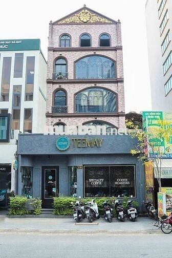 TÒA NHÀ 2 MẶT TIỀN TRƯỚC SAU – 119-119A CỘNG HÒA, P12 TÂN BÌNH