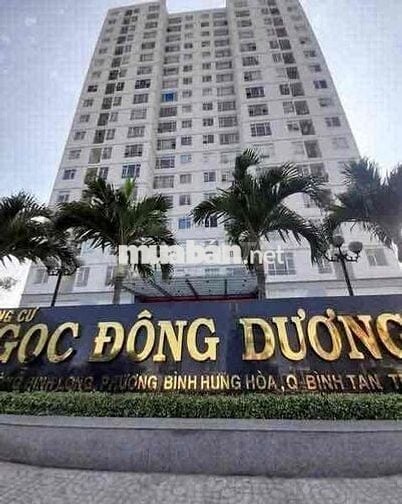 Bán CC Ngọc Đông Dương – 83m² – 3PN 2WC – Có Nội Thất – Giá 2.75 Tỷ