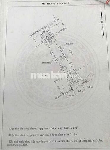 127M, 5 PHÒNG TRỌ, THU NHẬP 10TR/THÁNG - 2MẶT HẺM XH, MÃ LÒ- NHỈNH 5TY