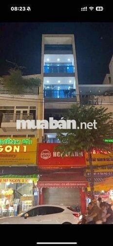 Chính chủ Cho thuê nhà mặt tiền đường Tân Mỹ, có thang máy