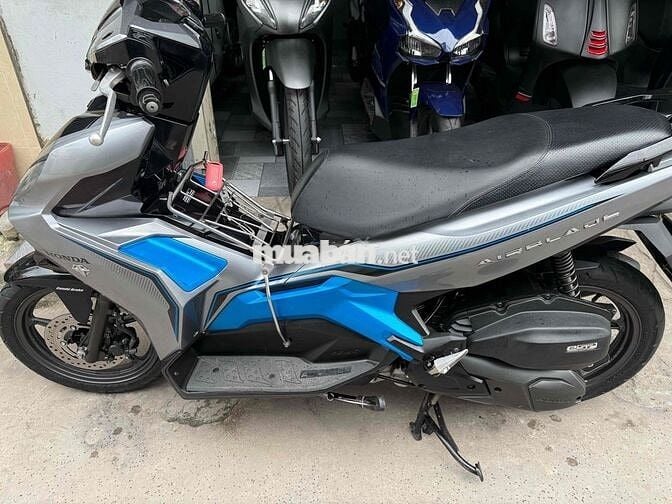Honda Air Blade 125 2021 Xám xanh