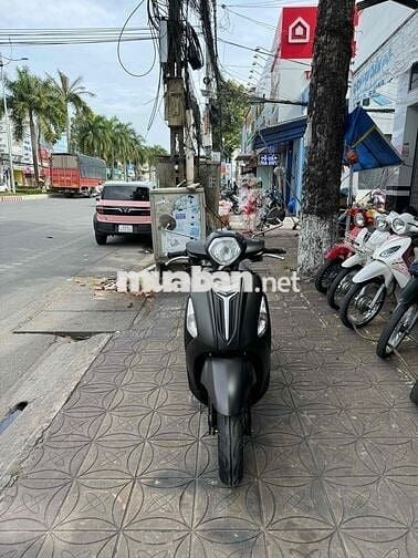 YAMAHA GRANDE FI (2017) BS:65B2:CẦN THƠ