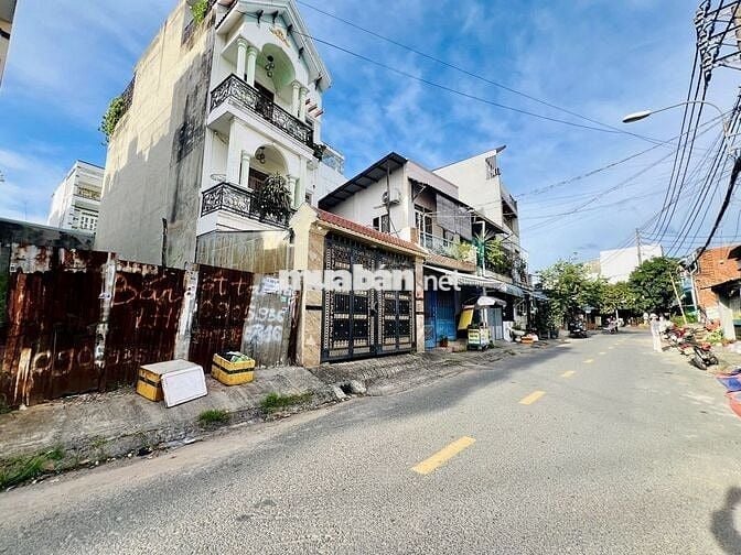 62TR/M2_VỊ TRÍ VÀNG CÁCH VÀNH ĐAI 2 CHỈ 30M_LỘ GIỚI 16M XÂY DỰNG CAO