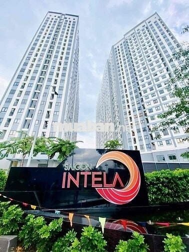 Cho thuê căn 2PN tại chung cư Sài Gòn Intela, chỉ 5.5tr/thánv