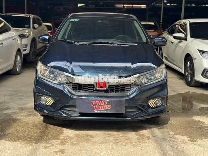 HONDA CITY CVT 2019 – GIÁ 369 TRIỆU