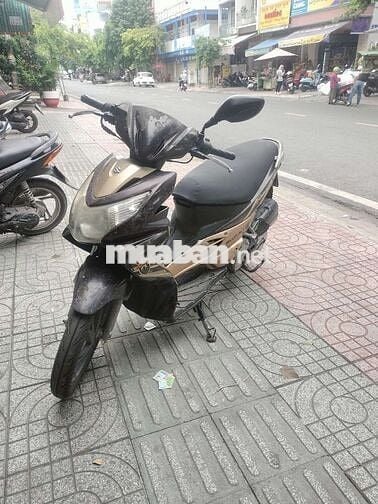 Suzuki Hayate 2015 zin đẹp