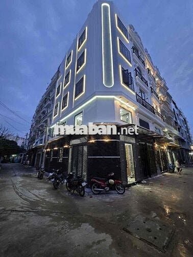 căn góc hẻm 688 Hương Lộ 2 nhà mới hiện đại