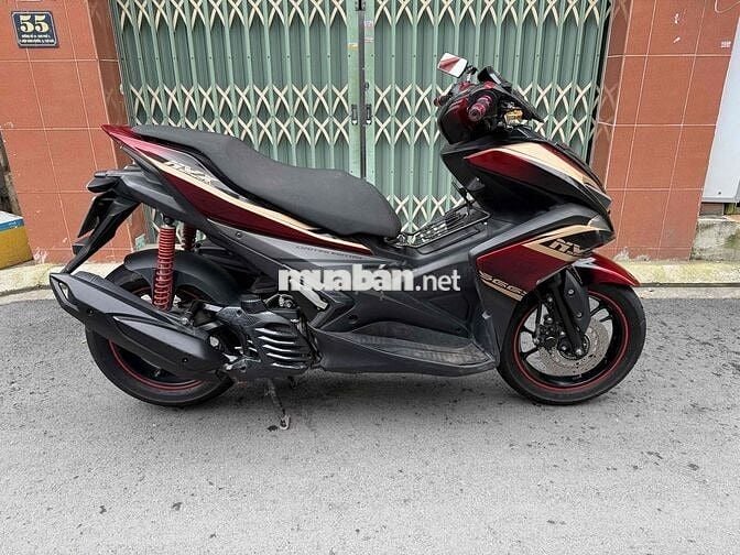 Yamaha NVX 155 Limited Đỏ đen vàng 14786 km