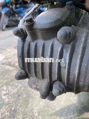 Honda Future Neo GT 2006 Đen Bạc