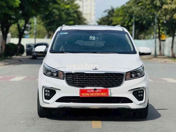 Kia Sedona 2020 bản full dầu  - 78000 km như mới