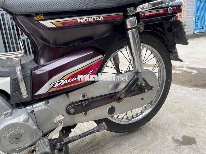Honda Dream Thái 1996 Nâu