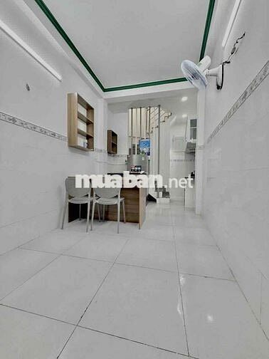 NHÀ NGUYÊN CĂN GIÁ RẺ FULL NỘI THẤT XỊN XÒ BÌNH THẠNH-GIÁP PHÚ NHUÂN