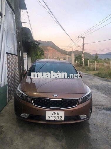 Kia Cerato 2017 1.6 AT - 123 km