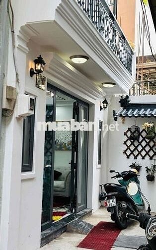 🔥 CẦN BÁN GẤP SIÊU PHẨM BIỆT THỰ MINI 2 TẦNG ÂU CƠ, TÂN BÌNH – NHỈNH 4