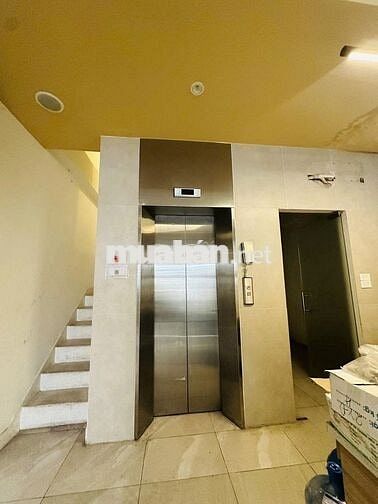 BÁN NHÀ MẶT TIỀN – TRẦN VĂN KỶ, P.14, BÌNH THẠNH DT:4,95x14,64m2 có TM