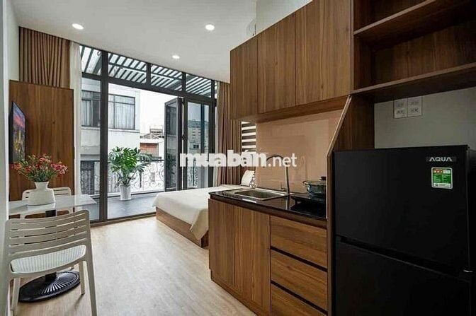 Căn Hộ Bancol Siêu To ngay Lotte Cộng Hoà - Khu K300 - Trường Chinh