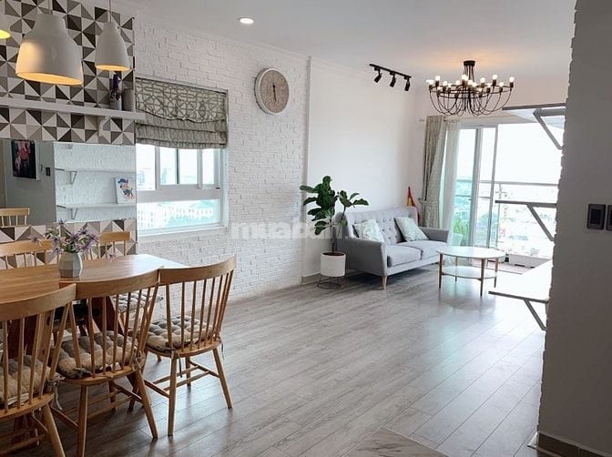 Bán căn hộ chung cư Mỹ Phước, Bình Thạnh,  83m2, 2PN, 4.58 tỷ, có SH