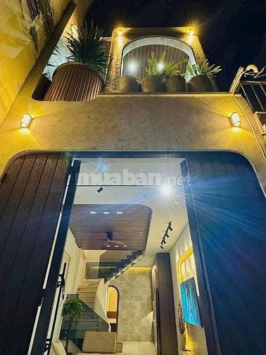 Chính chủ bán gấp nhà hẻm 402 Lê Văn Sỹ, Phú Nhuận (56,6m2), chỉ 