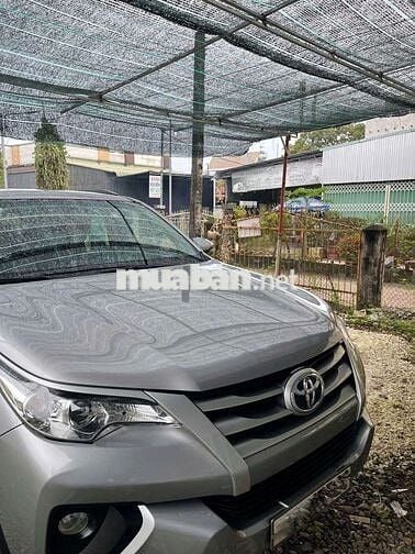 Fortuner 2020, sơn zin 90%, 78 ngàn km