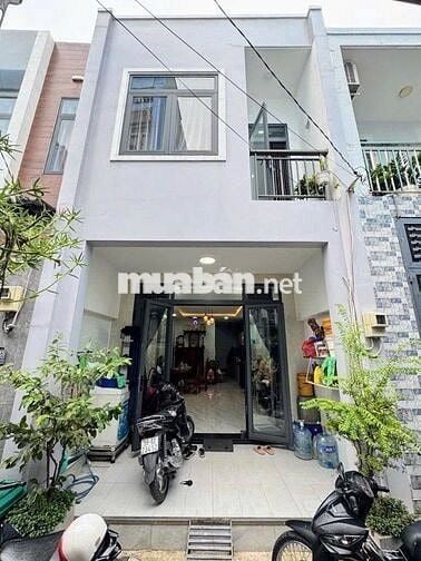 NHÀ 2 TẦNG, 32 M2, SÁT MẶT TIỀN MÃ LÒ, GẦN AEON TÊN LỬA, 4,15 TỶ TL