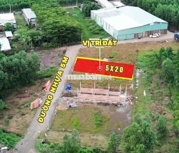 Bán đất vị trí đắc địa trung tâm An Viễn Đồng Nai giá siêu rẻ