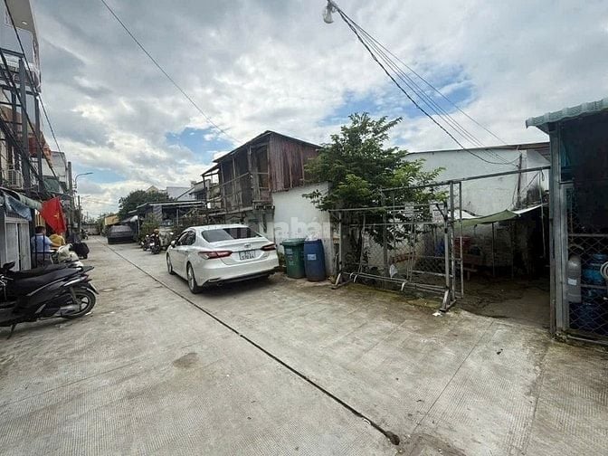 ☎Đất 4x17 hẻm xe tải Bùi Tư Toàn, An Lạc Bình Tân 