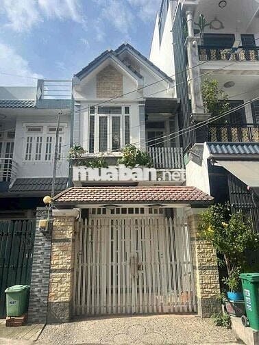 🌺🌺Nhà bán MTKD 10m Nguyễn quý Yêm- An lạc - quận bình Tân  💰💰Giá bán :