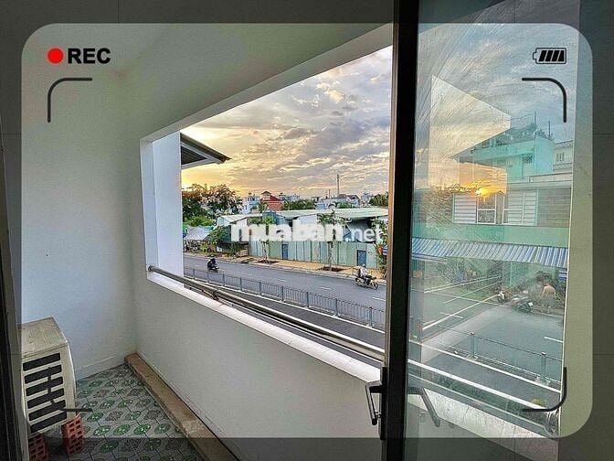 💥 Siêu phẩm 1PN - Tách bếp - Bancol - Full Nội thất - Free xe