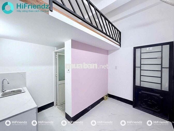 PHÒNG TRỌ CÓ GÁC GIÁ RẺ NGAY PHẠM VĂN HAI - GẦN CMT8 - HS TS