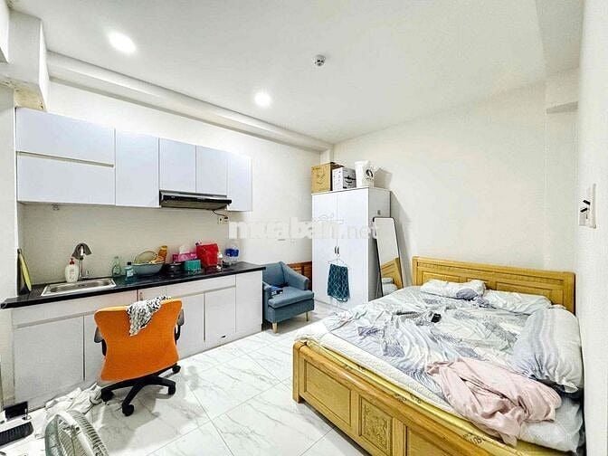 STUDIO FULL NT - THANG MÁY - ĐƯỢC NUÔI PET gần ĐẦM SEN, Âu Cơ