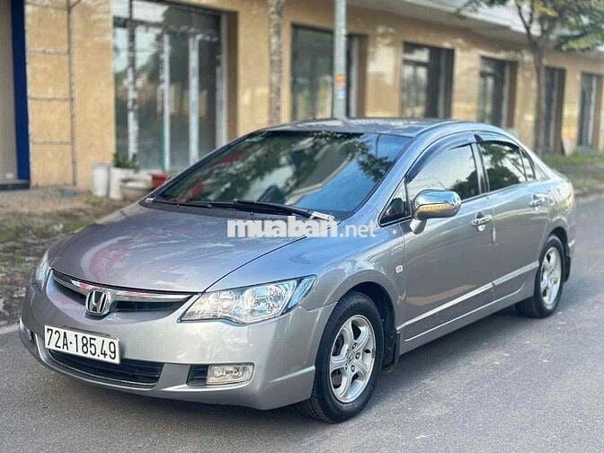 Honda Civic 2010 GEN 8 1.8 AT Xám