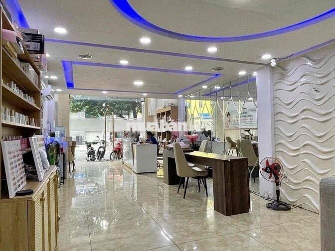 Mặt bằng trệt 50m2 Nguyễn Chí Thanh kế Q10 BV Chợ Rẫy, Hồng Bàng, 3/2