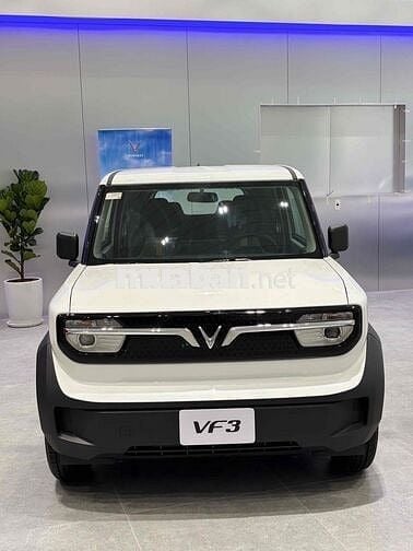 VinFast VF3 2025 Đủ Màu. 32 Triệu Nhận Xe