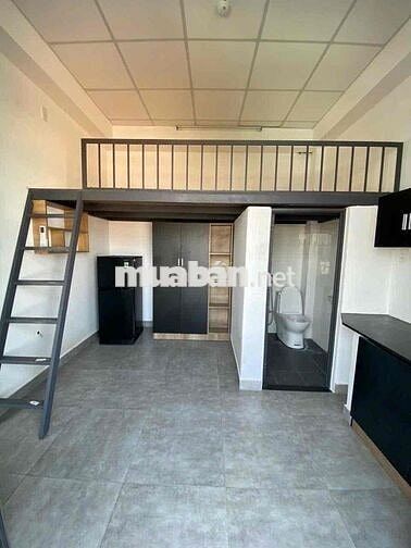 Phòng full nội thất sát IUH Nguyễn Văn Dung