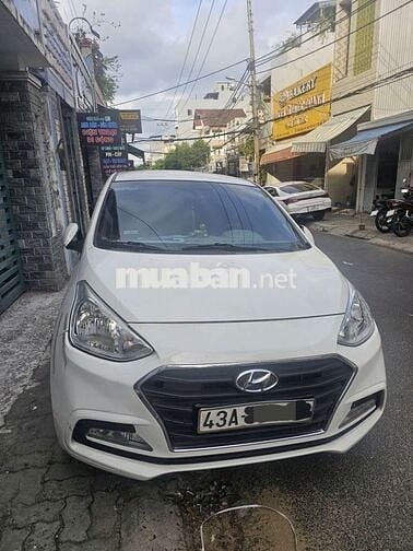 Hyundai i10 2018 1.2L Số sàn 162000 km
