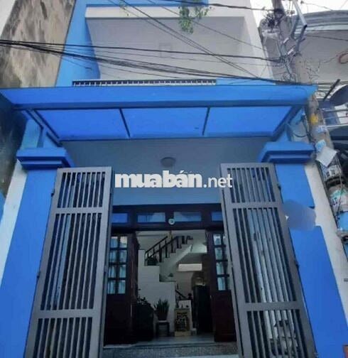 NHÀ GIÁ RẺ LÊ TRỌNG TẤN TÂN PHÚ HXH 2T2PN2WC GẦN AEON MALL - FULL NT