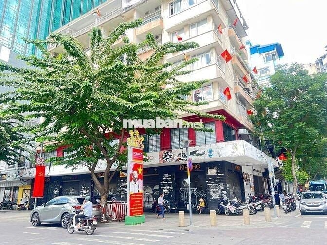 Chính chủ cho thuê mb góc 2 mặt tiền đường Ngô Đức Kế q. 1 vị trí vip