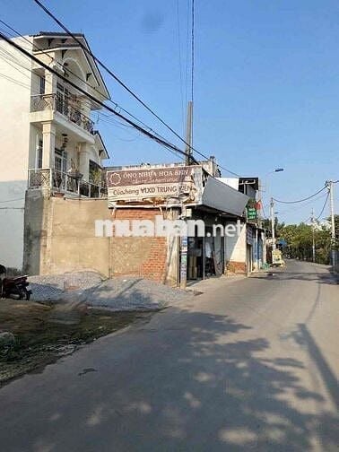 Bán đất Mặt tiền đường số 1 Vĩnh Lộc A, Sổ hồng riêng Có thể thế chấp