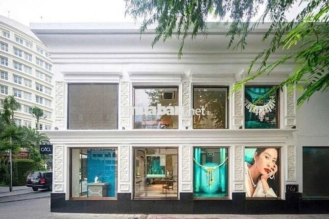 Góc 2MT  Hai Bà Trưng – Cao Bá Quát P. Bến Nghé Q1 - Vị Trí Kim Cương!