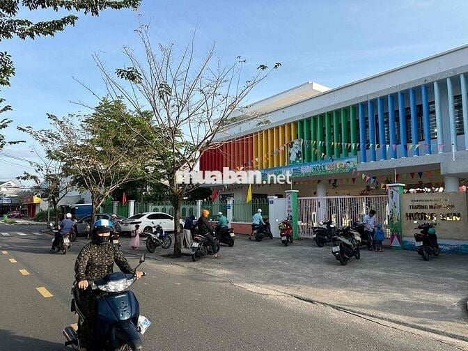 Chính chủ bán lô Phạm xuân ẩn số nhà 86 đối diện trường mn Hương Sen