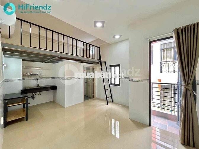 Phòng Trọ 30m2 Có Ban Công Ngay Dương Quảng Hàm