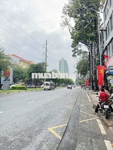 Cho thuê nhà mặt tiền Hồng Bàng kinh doanh mua bán